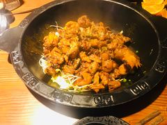 烧鸡公-蜀香楼火锅(长安哥伦布店)