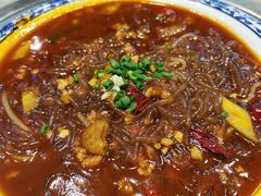 肉沫粉丝-心怡东北烤冷面(赤峰路店)