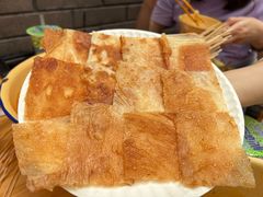 -拈签一笑黄牛肉辣卤串串