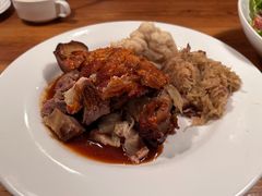 烤猪肘-宝莱纳啤酒花园餐厅PAULANER BRAUHAUS Nanjing(广州路店)