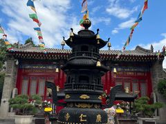 -西安市广仁寺