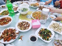 -聚德福海鲜家常菜(刘庄店)