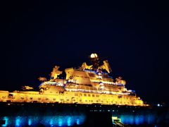 -泰达航母主题公园