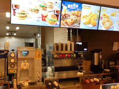 -麦当劳(南京路2店)