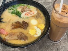 -明园茶餐厅(沙头角店)