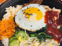-韩宫宴烤肉·料理(苏州中心店)