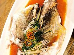 -青岛海景花园大酒店·白果树餐厅青岛菜