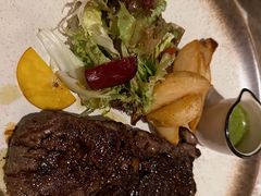 烤澳大利亚奥康纳黑安格斯肉眼-OGGI TRATTORIA PIZZERIA(深业上城店)