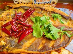 -鱼乐旺·脆皮烤鱼·牛蛙煲