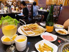 -木槿花韩式炭烤·熟成肉工坊(孙文东路店)