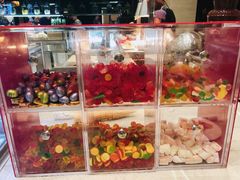 -新发展亚太JW万豪酒店·福苑咖啡厅