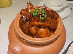 八爪鱼红烧肉-春暖花开(西溪店)