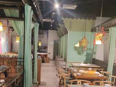 -山里俏·地标皖南菜·屯溪臭鳜鱼(北城万达店)