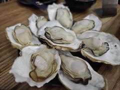 -蚝山·喷汽火山生蚝(前福路店)