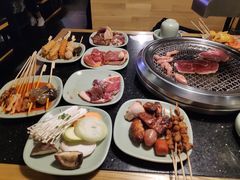-韩盛·盛江山自助料理(奥体万达店)