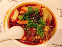 -成都你六姐·牛肉冒菜·麻辣香锅(长泰广场店)