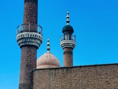 -新疆国际大巴扎