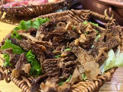 -阿婆情腊排骨火锅(金虹路店)