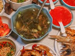 -浮何烤铺(桐梓林店)
