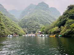 -双龙峡