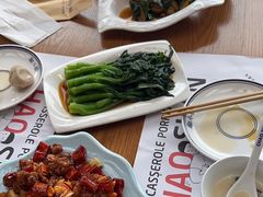 -潮小鲜潮汕砂锅粥(嘉华港湾店)