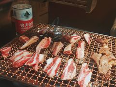 -九田家黑牛烤肉料理(太阳城店)
