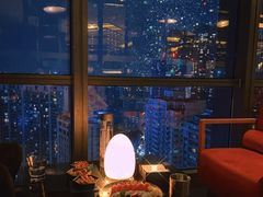 -富力丽思卡尔顿酒店·FLAIR餐厅酒吧