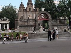 -王府井天主教堂