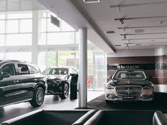 -北京鹏龙星徽奔驰4S店(西大望路店)