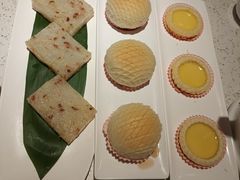 香煎仑头萝卜糕-又一间茶点轩(百汇广场店)