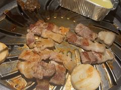 -木槿花韩式炭烤·熟成肉工坊(孙文东路店)