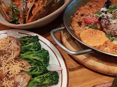 -ZAFFERANO西班牙海鲜饭(上海首店)