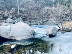 -崂山九水游览区