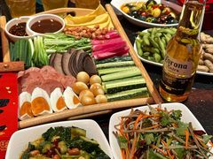 -冰城小镇音乐串吧·聚会餐厅(百子湾店)