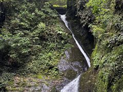 -夏霖九天银瀑风景区