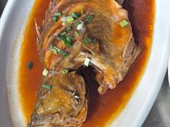-丹水桥地锅鱼·翘嘴鲌·地方特色全鱼宴(丹江口大坝店)
