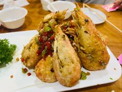 -大胡子海鲜·天津菜·砂锅烧烤(五大道创始店)