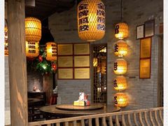 -南京大牌档(香港广场店)