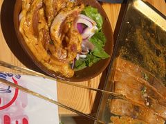 -胖记烤肉(江汉路店)