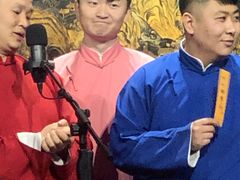 -哈哈曲艺社(西门闲亭店)
