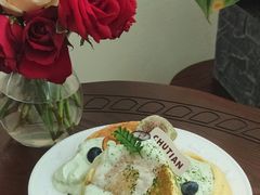 -初甜·舒芙蕾·韩式雪花冰(流塘店)