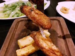 -喷泉广场餐厅·宵夜·海鲜烧烤大排档(长隆企鹅酒店)