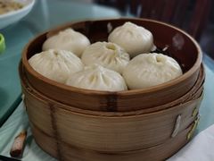 马齿苋包-花园茶楼(兴城西路店)