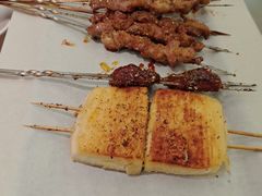 -平娃三宝烧烤·面食(南小街店)