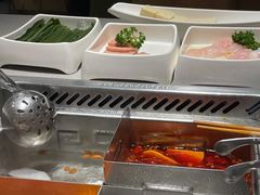 -海底捞火锅(银泰中心店)