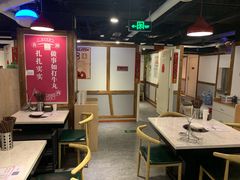 大堂-食潮汕头鲜牛馆(望京保利店)