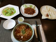 -曲阜尼山书院酒店-西餐厅