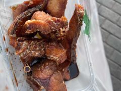 糖醋爆鱼-酥鱼坊(延长西路总店)