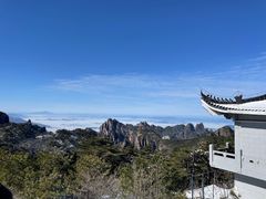 -黄山风景区