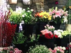 -拾花记花艺·求婚·订婚·生日布置(高新店)
